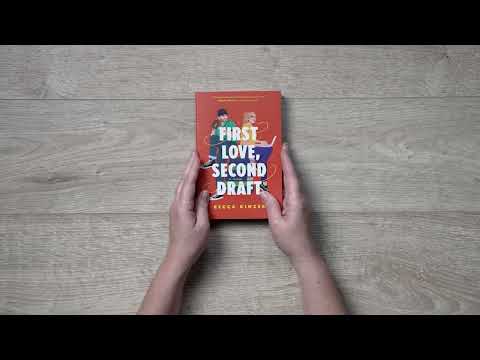 Video Preview for First Love, Second Draft | Softcover