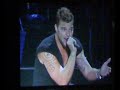 CONCIERTO RICKY MARTIN EN ALMENDRALEJO.ASIGNAUTRA PENDIENTE