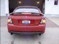 2006 GTO Dynomax/h-pipe exhaust 2006 GTO Dynomax/h-pipe exhaust
