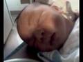 videos de my first time holding logan
