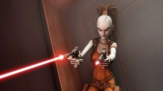 Star Wars Lore - The Rise of Aurra Sing