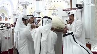جلالة الملك يبعث برقية تعزية إلى أمير قطر في وفاة الأمير الوالد الشيخ حمد بن خليفة آل ثاني