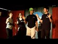 Improv Film & TV Styles - Star Wars, Jersey Shore, Seinfeld, Glee, So You Think You Can Dance