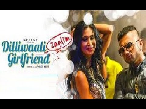 Dilliwali Zaalim Girlfriend Hindi Movie Trailer