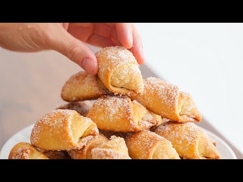 Обалденное ПЕЧЕНЬЕ за 20 минут! Мерзавчики со сгущенкой. Простой вкусный и быстрый рецепт