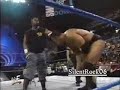 The Rock vs Dudley Boyz (Smackdown 3/9/00)