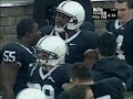 DWill punt return for TD