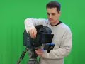 The smallest teleprompter ever!