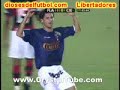Flamengo 2x1 Cienciano - Souza Marcinho
