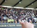 Millwall Leeds 2-1 The Den - bye bye Leeds