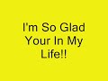 Lord i lift your name on high