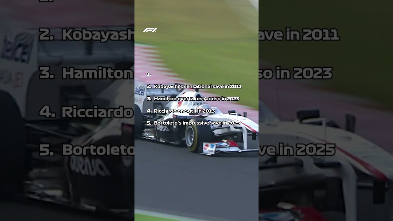 These Moments At Suzuka's 130R Are CRAZY! 😱