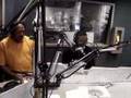 Frank Ski & Wanda interview Yung Joc & Block on V103