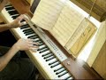 Disney - Beauty and The Beast (piano cover)