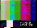 TV-DX E-skip CJBR-TV Rimouski QC, VHF-2 from Monee IL 1988 TV-DX E-skip CJBR-TV Rimouski QC, VHF-2 from Monee IL 1988