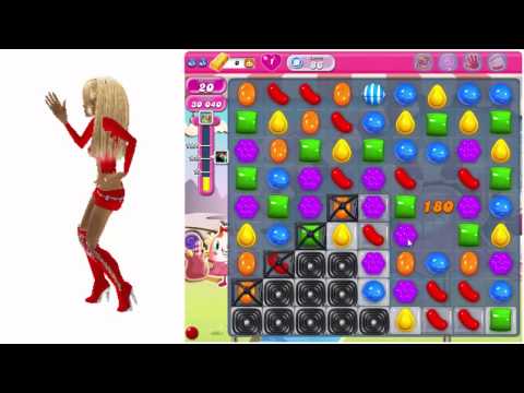 how to beat level 86 on candy crush