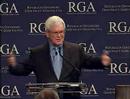Newt Speaks at the RGA\