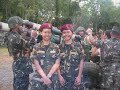 UPV ROTC Cadet Officers (amazonas) 08-09 UPV ROTC Cadet Officers (amazonas) 08-09
