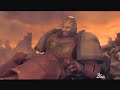 \"Warhammer 40K: Dawn Of War\" Intro Video