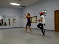 Dixon Dance- Prayer
