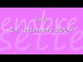 cavalier LULU' &amp; barboncino PERLA(italiana)