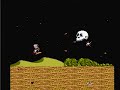 me playing through magic carpet 1001 on the incredibly rare caltron 6 in 1 cart. this game is pretty simple to understand. you go right and try not to die.