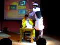 animation show v hotelu tia heights makadi bay