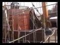 Spaziergang durch Lübeck / Historischer Hafen