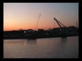 Spaziergang durch Lübeck / Historischer Hafen