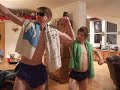 Captain Speedo!