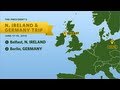 Previewing the President's Trip to Northern Ireland & Germany