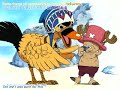i love the endings for one piece 
#01: 