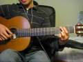 Cupid 112 Guitar Tutorial w/ Tabs