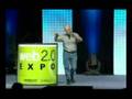 Clay Shirky - Where do people find the time Part 1