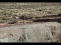 Walker on the White Rim Walker on the White Rim