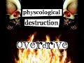 Phycological Destruction - Crazy Train Cover