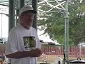 Bruce Deuley - Cast Iron Cooking Demo (Part 1 of 5)