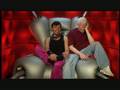 Big Brother UK - Dennis and Darnell in the Diary Room