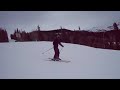 Snow Tube jumping Snow Tube jumping