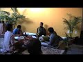 Excerpt from a South Indian Classical saxophone concert at the Sangati Center in San Francisco. May 3, 2008Prasant Radhakrishnan: SaxophoneAjay Narasimha: ViolinAnantha R. Krishnan: Mridungam