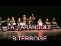 La farandole Biterroise en concert à Béziers