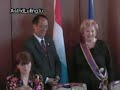 Luxembourg Taiwan: Astrid Lulling gets Brilliant Star