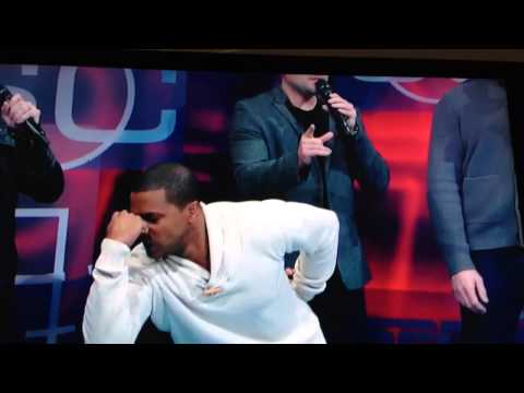 Tim Tebow A Capella Video