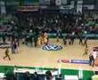 MURAT ERKMEN ve ARIN HUNCA GALATASARAY TTNET BEYKOZ MACINDA