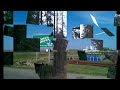 CrossTalk - You Never Go Away (Pictures of Scenic Great Plains and Northwestern USA)