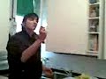 Robla haciendo fuegoo Robla haciendo fuegoo