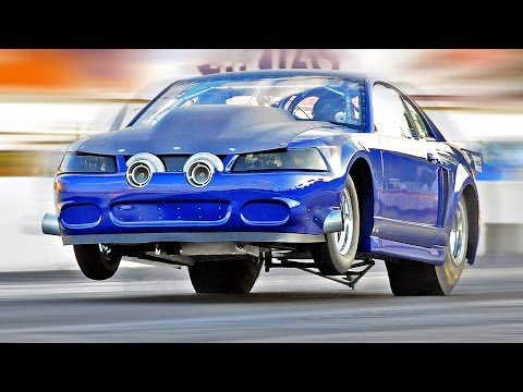 Outlaw 10.5 Racing from Door Wars