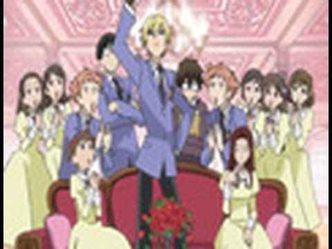 Ouran HSHC (SUB) - 1 - Starting Today, You Are a Host!