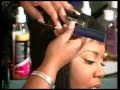 the hot bob : Cuts & Hightlighting technic