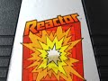 Classic Game Room HD - REACTOR for Atari 2600 review